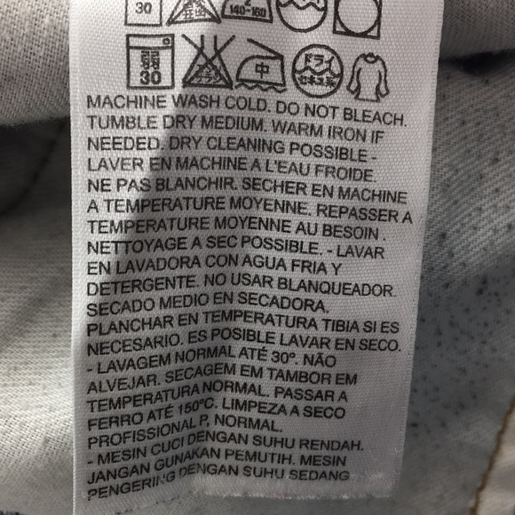 Levi's 541 Slim Straight Denim Jeans Medium Wash - Picture 10 of 11